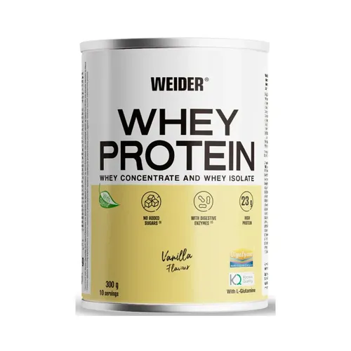 Weider Whey Protein (300g) Vanilla (66,33 EUR/kg)