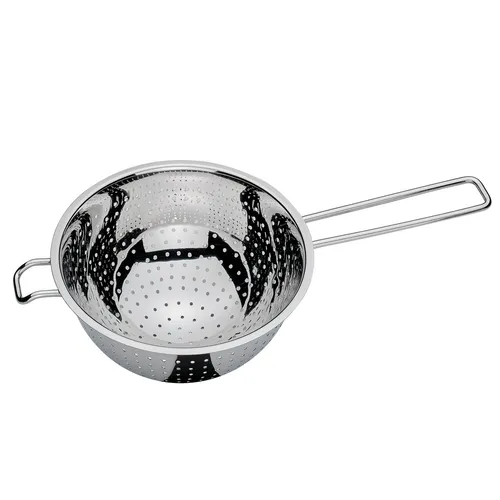 KÜCHENPROFI Passiersieb Edelstahl 18 cm