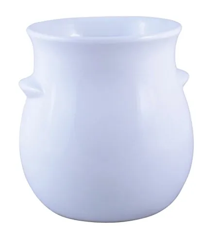 Dressingtopf 2l weiß