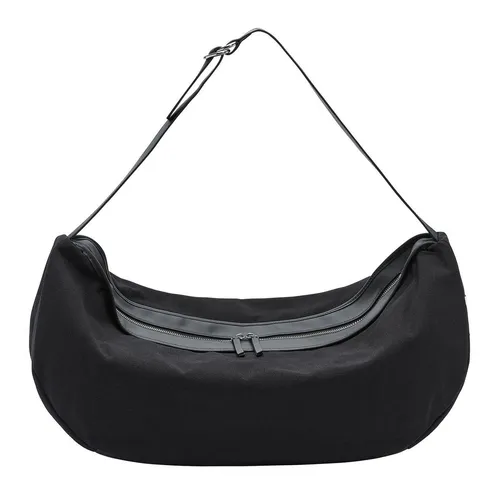 Liebeskind Berlin Hobo XL-LIENE - Damen-Schultertaschen, stilvolle Hobo-Tasche aus hochwertigem Textil mit viel Platz für deine Essentials