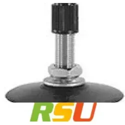 Schlauch DISL 14-2851 14-Zoll für Motorrad (Ventil:34G/TR6/V1-09-01 - 90/100-14)