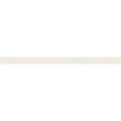 Vinyl-Borte ONLY BORDER - creme - 4 cm Tapetenborte Bordüre Tapetenbordüre