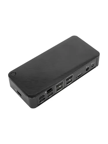 USB-C Dual 4K Dock 100W Schwarz von Targus