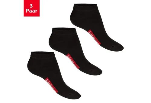 kicker Kurzsocken Sneaker Socken für Damen und Herren aus Baumwolle