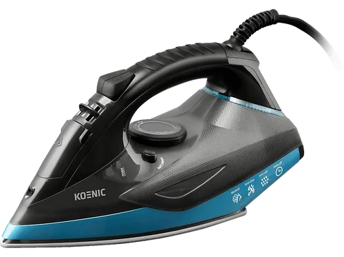 KOENIC KSI 4310 Dampfbügeleisen (2700 Watt, Keramikbeschichtet) NEU