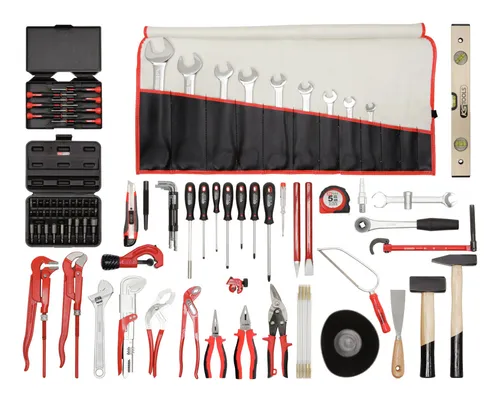 KS TOOLS Werkzeugsatz 116.0190