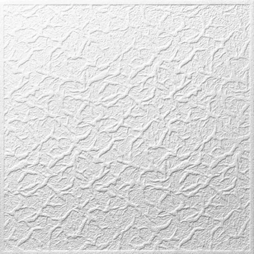 Produktbild Decosa Deckenplatte Genova, 50 cm x 50 cm Kreative Wandgestaltung