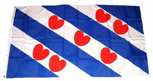 Flagge / Fahne Niederlande in blau von FahnenMax