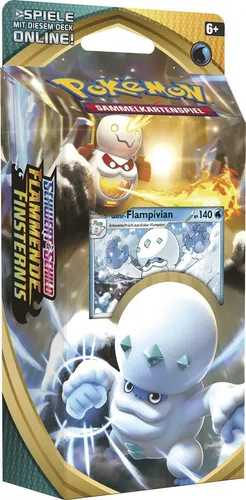 Pokemon Flammende Finsternis