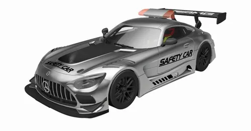 Carrera FAHRZEUGE DIG132 Mercedes-AMG GT3 Evo 'Safety Car' von Carrera