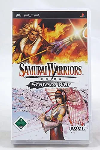 Samurai Warriors