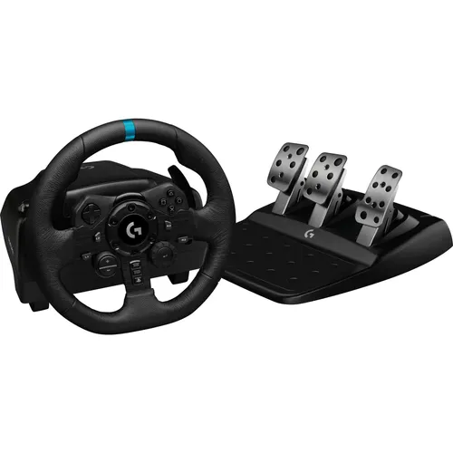 Produktbild Logitech G G923 Trueforce for PC and PlayStation (PS4, PC, PS5) (941-000149)