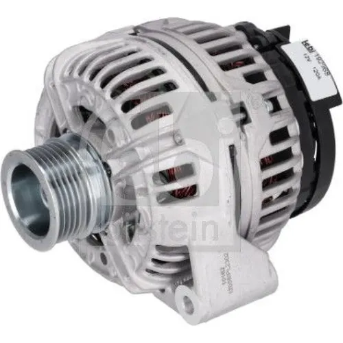 Generator FEBI BILSTEIN 192968 für MERCEDES-BENZ - Lichtmaschinen & Generatoren, leistungsstarker 120 A Generator, ideal für zuverlässige Energieversorgung in Ihrem Fahrzeug.