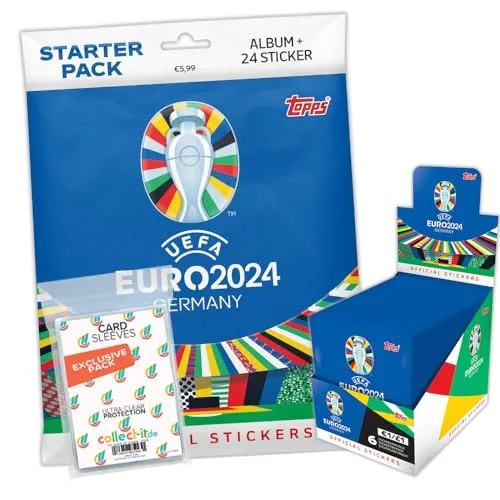Bundle mit UEFA EURO 2024 Germany