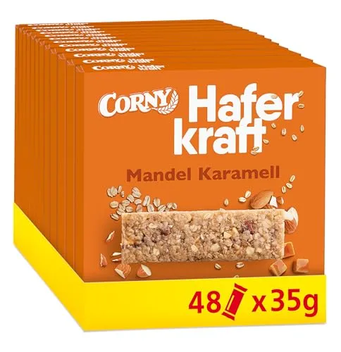 Getreide- & Müsliriegel von Corny