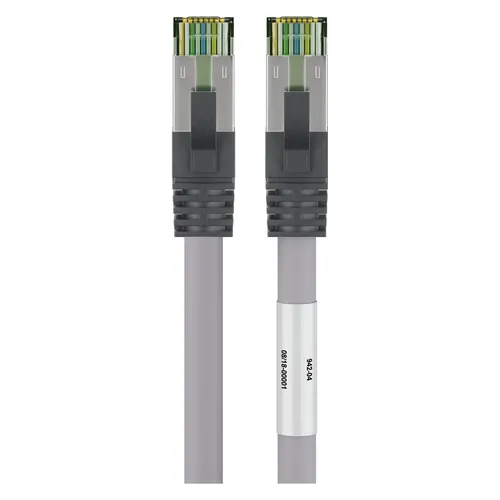 Goobay Netzwerkkabel (S/FTP, CAT8.1, 7.50 m) (55140)