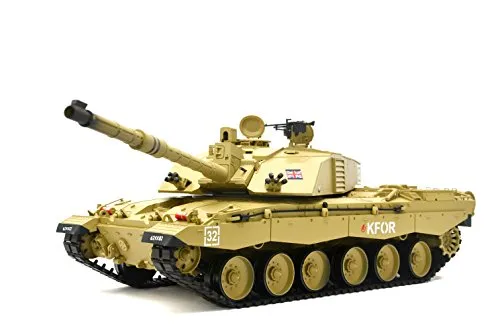Ferngesteuerte Panzer von ES-TOYS