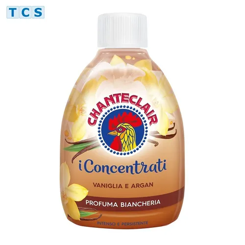 CHANTE CLAIR iConcentrati, Wäscheduft Vaniglia & Argan, 220ml