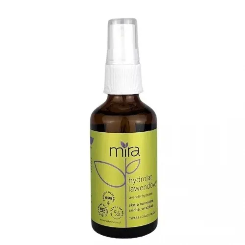 Mira Hydrolat lawendowy 50ml (P1) Mira 5907480771442