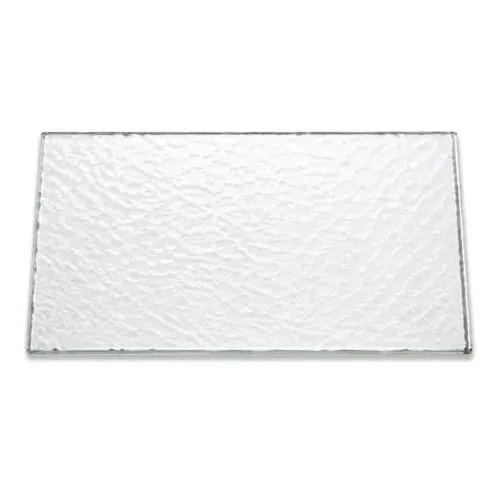 Ersatzglas Grablaterne Grablicht Kathedral 136 x 75 mm 4 mm | 13,6 x 7,5 cm, Kathedral, 4 mm, Kanten gefast. Alte Scheibe abmessen oder Falzmaß minus 2 bis 3 mm.