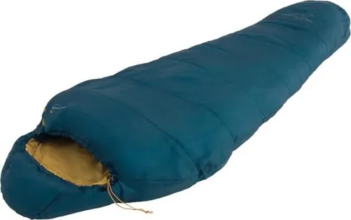 Schlafsack Falcon II Mummy -1°C dunkelblau von Easy Camp