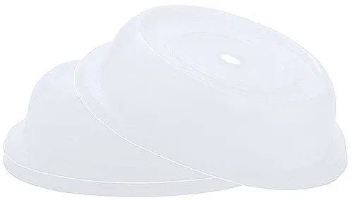 Contacto Tellerglocke 30,0 cm transparent