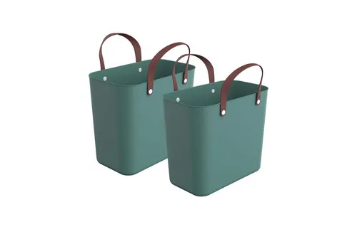 ROTHO Einkaufskorb Albula 2er-Set