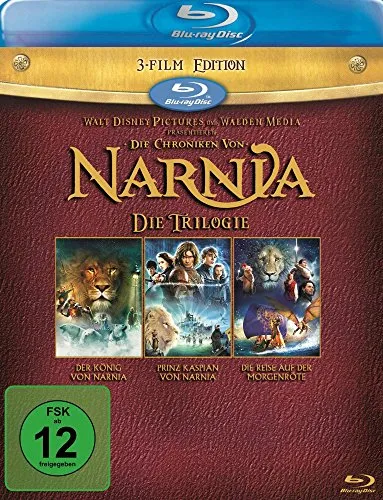 Die Chroniken von Narnia von Disney