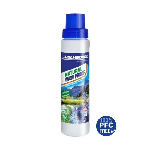 Holmenkol NATURAL WASH PROOF - Imprägniermittel