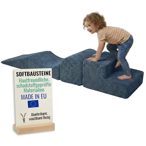 Schaumstoffbausteine von Pillows24