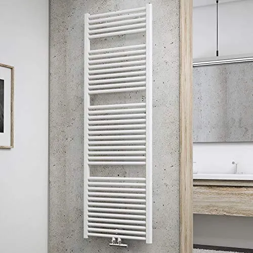 Schulte Badheizkörper München 177x60 cm, 1129 Watt von Schulte