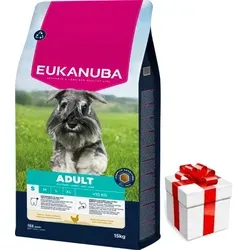 EUKANUBA Adult Kleiner Rasse Huhn 15kg