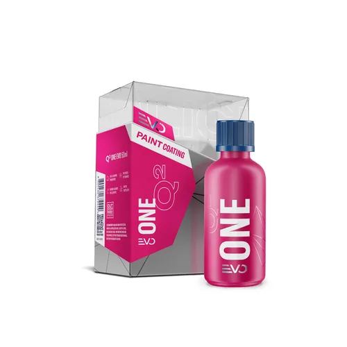 GYEON Q² One EVO Light Keramikversiegelung Keramikbeschichtung Autopflege 50ml