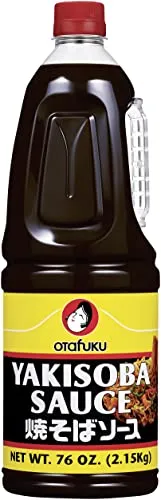 Worcestershiresauce von Otafuku
