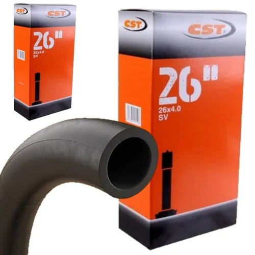 4.0 AV 40mm CST Fat Bike Farradschlauch 4.0 26 x