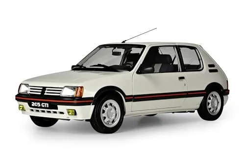 IXO Peugeot 205 GTI Weiß 1:8 Bausatz