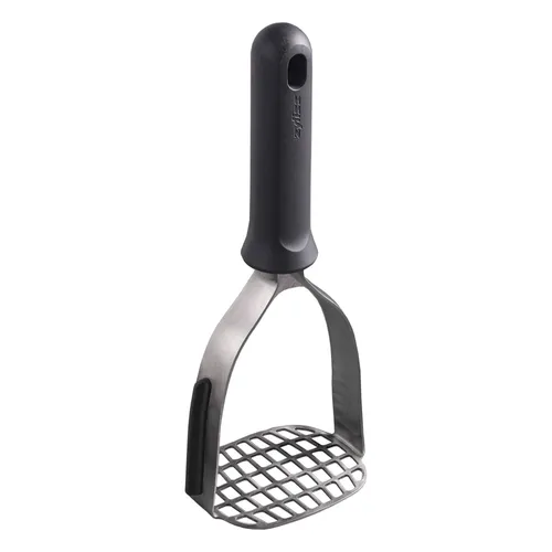 ZYLISS Kartoffelstampfer mit Griff aus Kunststoff mit Weizenstrohfasern