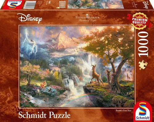 Schmidt Spiele 1.000tlg. Puzzle