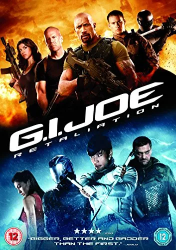G.I. Joe: Retaliation [DVD] [UK Import]
