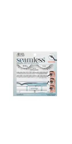 ARDELL Künstliche Wimpern Seamless Underlash Extensions Kit Naked, 36 St - Künstliche Wimpern in mittlerer Länge für einen natürlichen Look. Ideal für den täglichen Gebrauch und einfach anzubringen. Perfekt für einen glamourösen Auftritt! Kategorie: Augen