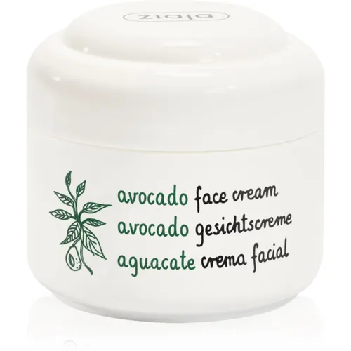 Ziaja Avocado regenerierende Gesichtscreme 50 ml