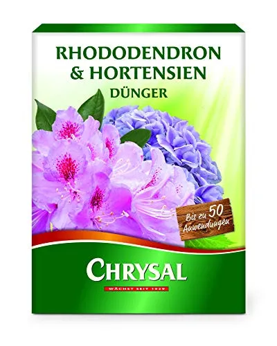 Chrysal 9530 Rhodo und Hortensien Dünger