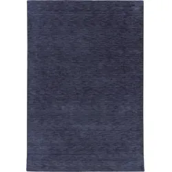 Cazaris Wollteppich 90x160 cm – Handgewebt in Blau, Hellblau und Dunkelblau - Der Cazaris Wollteppich (90 x 160 cm) verleiht Ihrem Raum mit seinem orientalischen Design eine besondere Note. Hergestellt aus 100 % Schurwolle, sorgt er für ein angenehmes Raumklima und ist ideal für Fußbodenheizung.