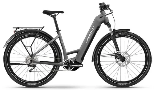 Haibike Trekking 4 Low 27,5