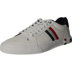 Tom Tailor Herrenschuhe Schnürschuhe Weiß Freizeit, Schuhgröße:41 EU - Weiß - 41