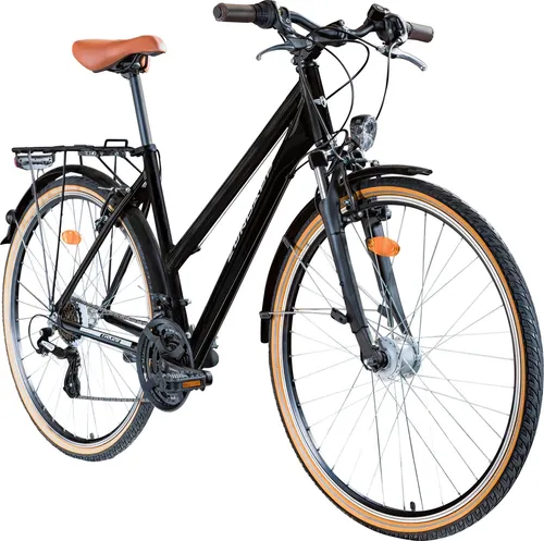ZÜNDAPP T700 700c Trekkingrad Damen 28 Zoll