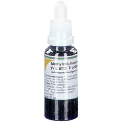 Methylcobalamin Vitamin B12 Tropfen
