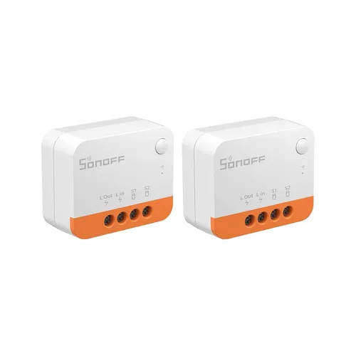 SONOFF ZBMINIL2 Zigbee Smart Schalter