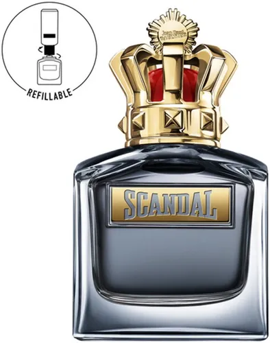 Jean Paul Gaultier Scandal Pour Homme Eau de Toilette 50 ml von Jean Paul Gaultier