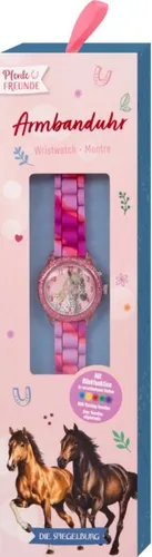 CS Armbanduhr von Die Spiegelburg